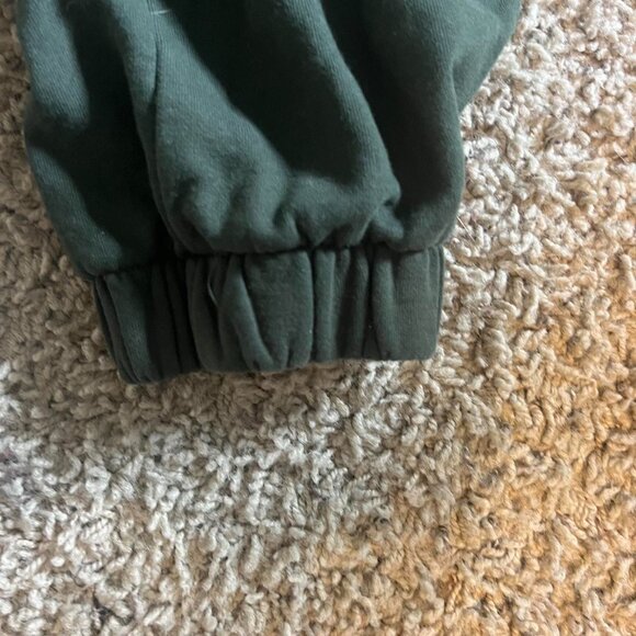 PacSun Women's Green Joggers-tracksuits - Picture 3 of 4